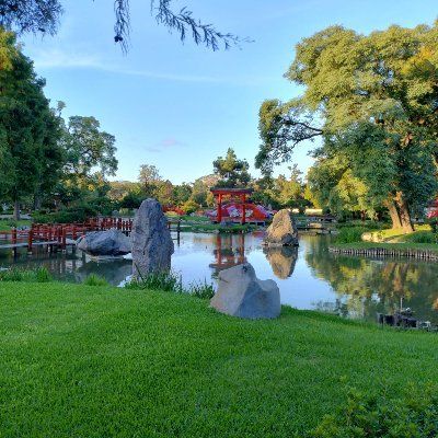Jardín Japonés 日本庭園's icon