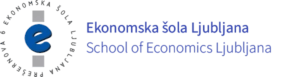 Prešernova's logos