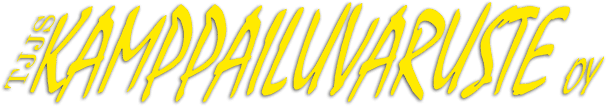Kamppailuvaruste's logos
