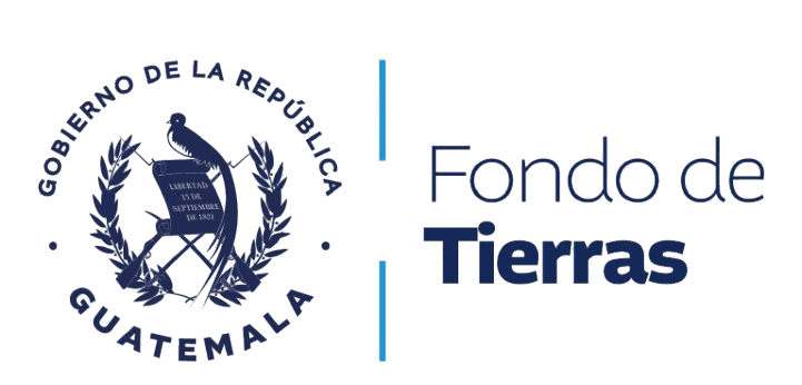 Fondo de Tierras GT's logos