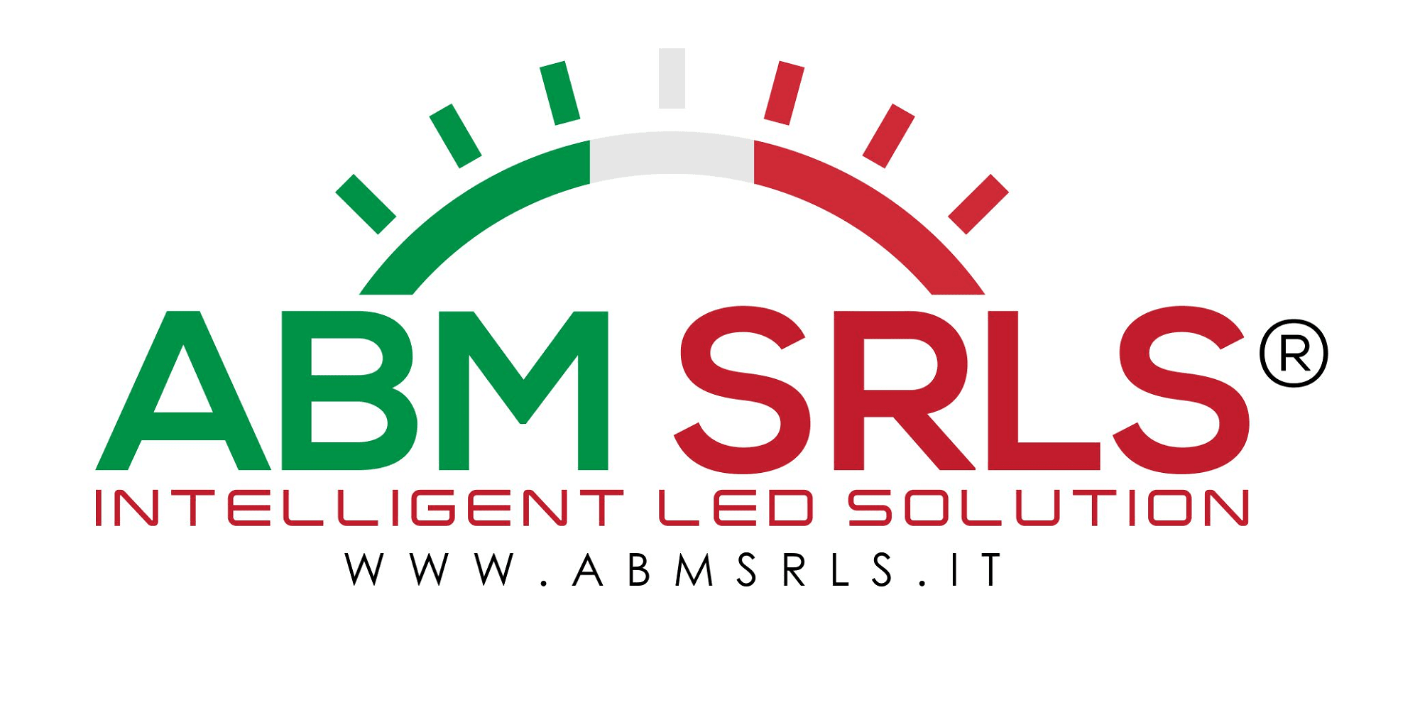 ABM Srls  Intelligent Led Solution's logos