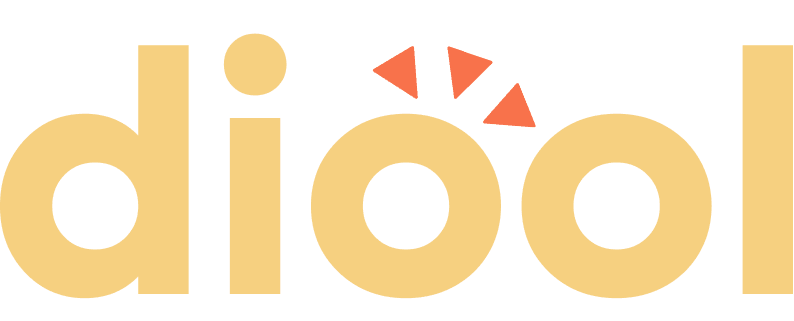 Diool's logos