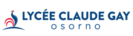Lycée Claude Gay de Osorno's logos