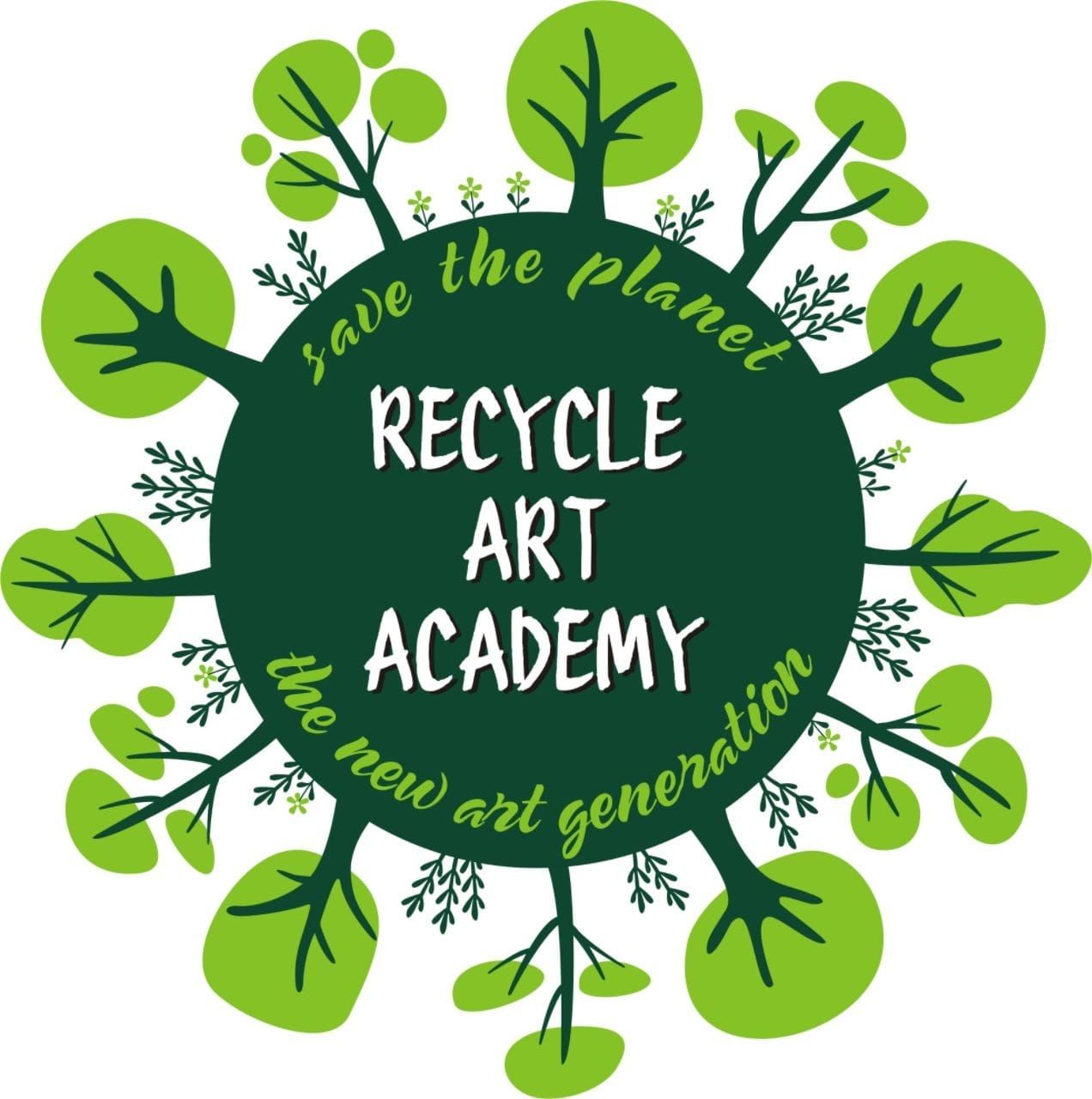Recycle Art Academy-Рециклиращо изкуство's icon