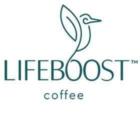 Lifeboost Coffee logo