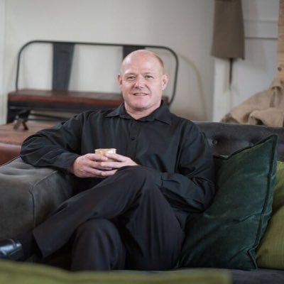 Rudi Koekemoer's icon