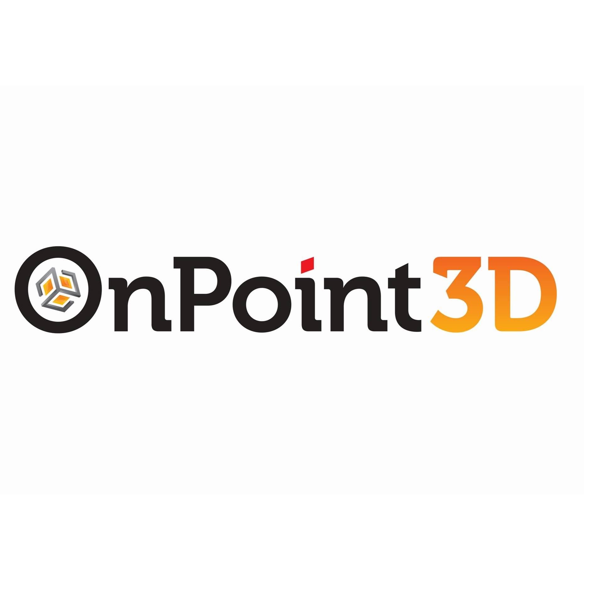 On Point 3D's icon