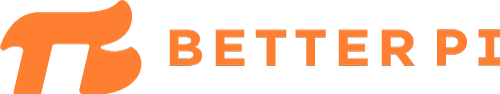 Better Pi's logos