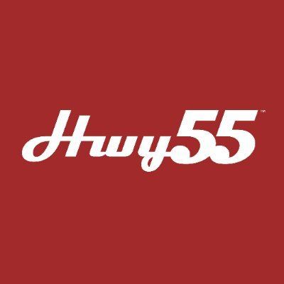 Hwy 55 Burgers Logo & Brand Assets (svg, Png And Vector) - Brandfetch