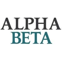 AlphaBeta logo