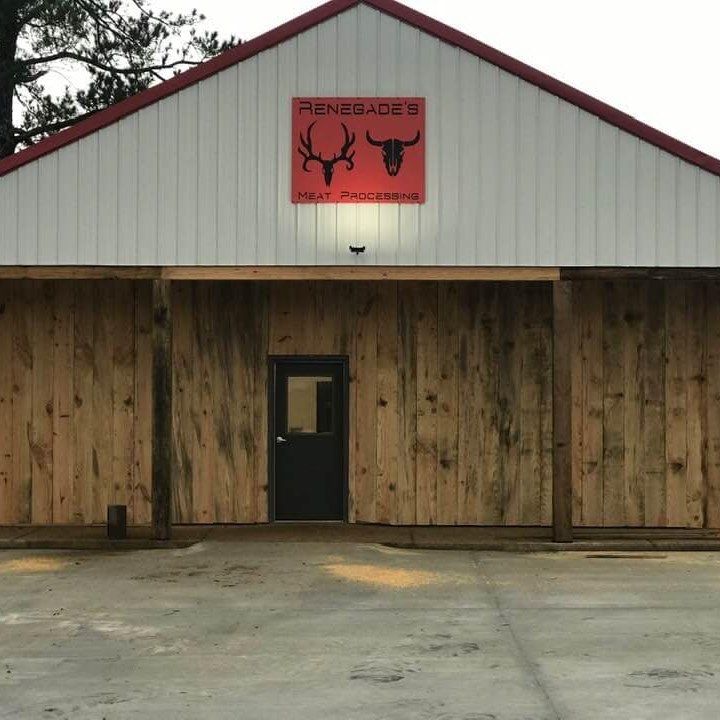 Renegades Meat Processing LLC logo