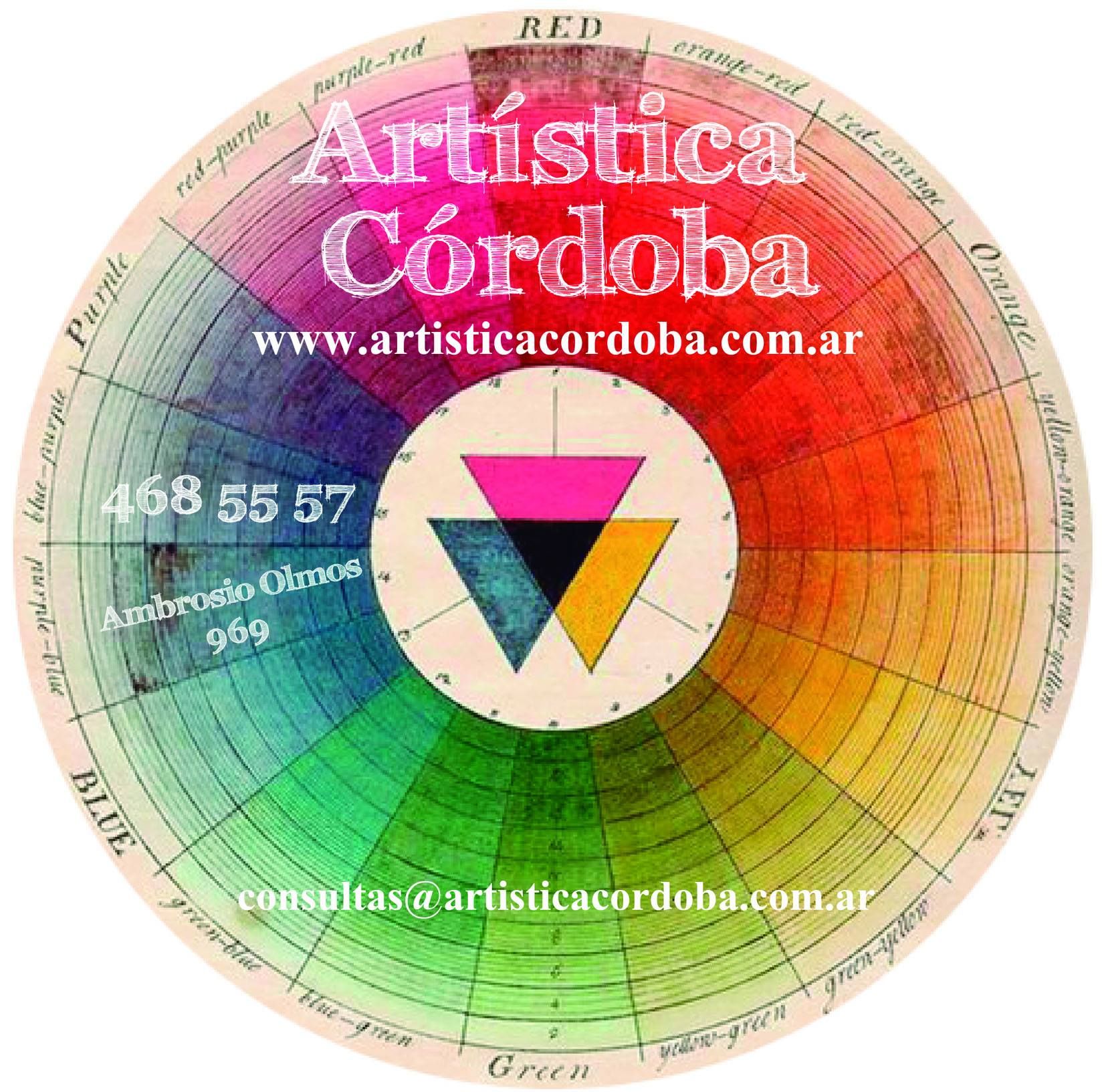 Artística Córdoba's icon