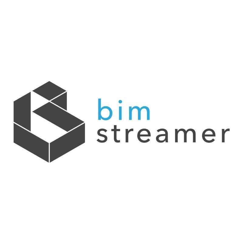 BIMStreamer's icon
