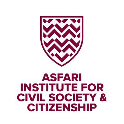 Asfari Institute for Civil Society & Citizenship's icon
