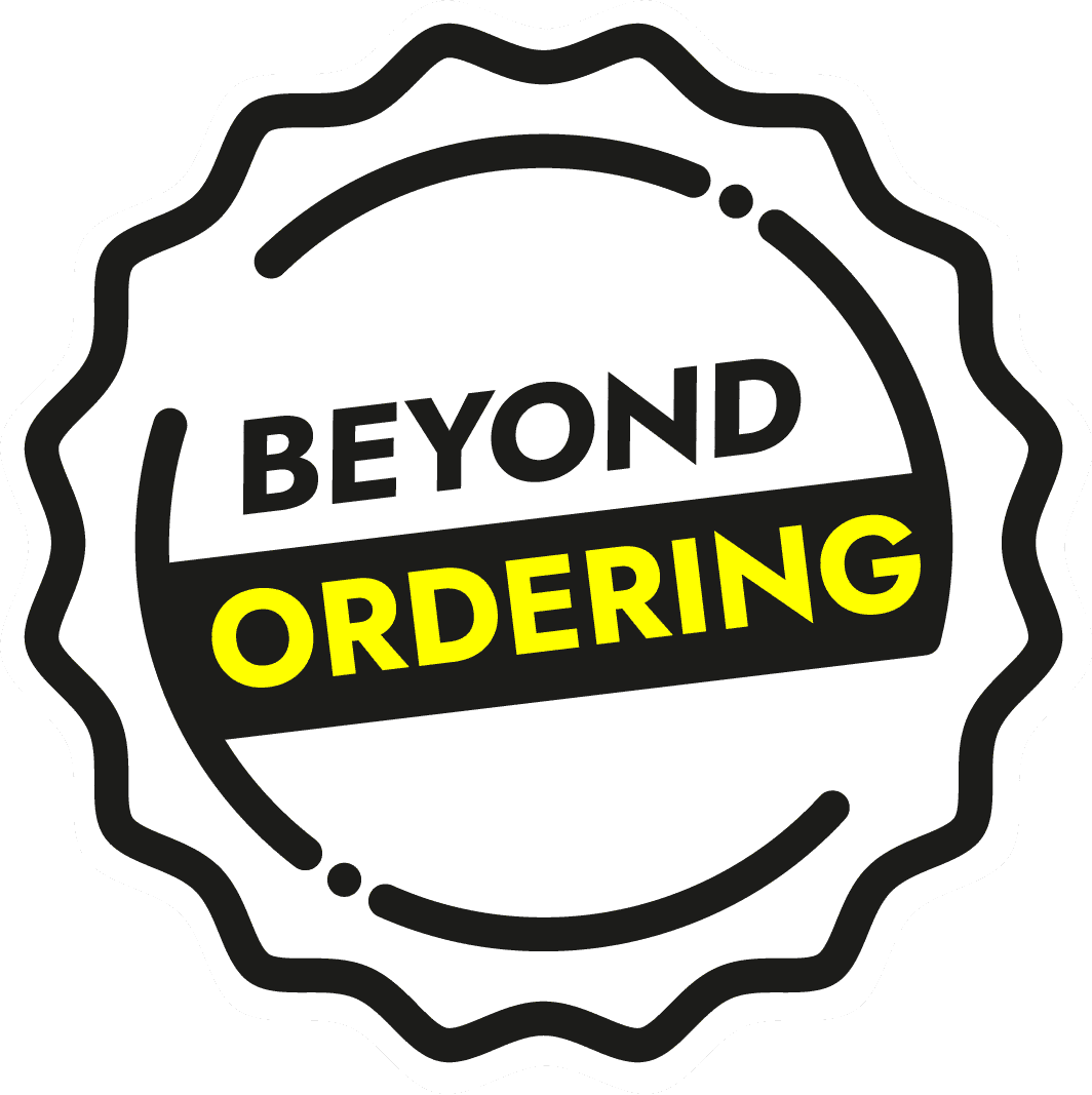 Beyond Ordering's logos