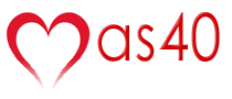 Mas40's logos