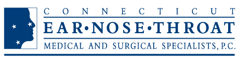 The Hearing Center at Connecticut ENT Medical and Surgical Specialists | Trumbull CT's logos