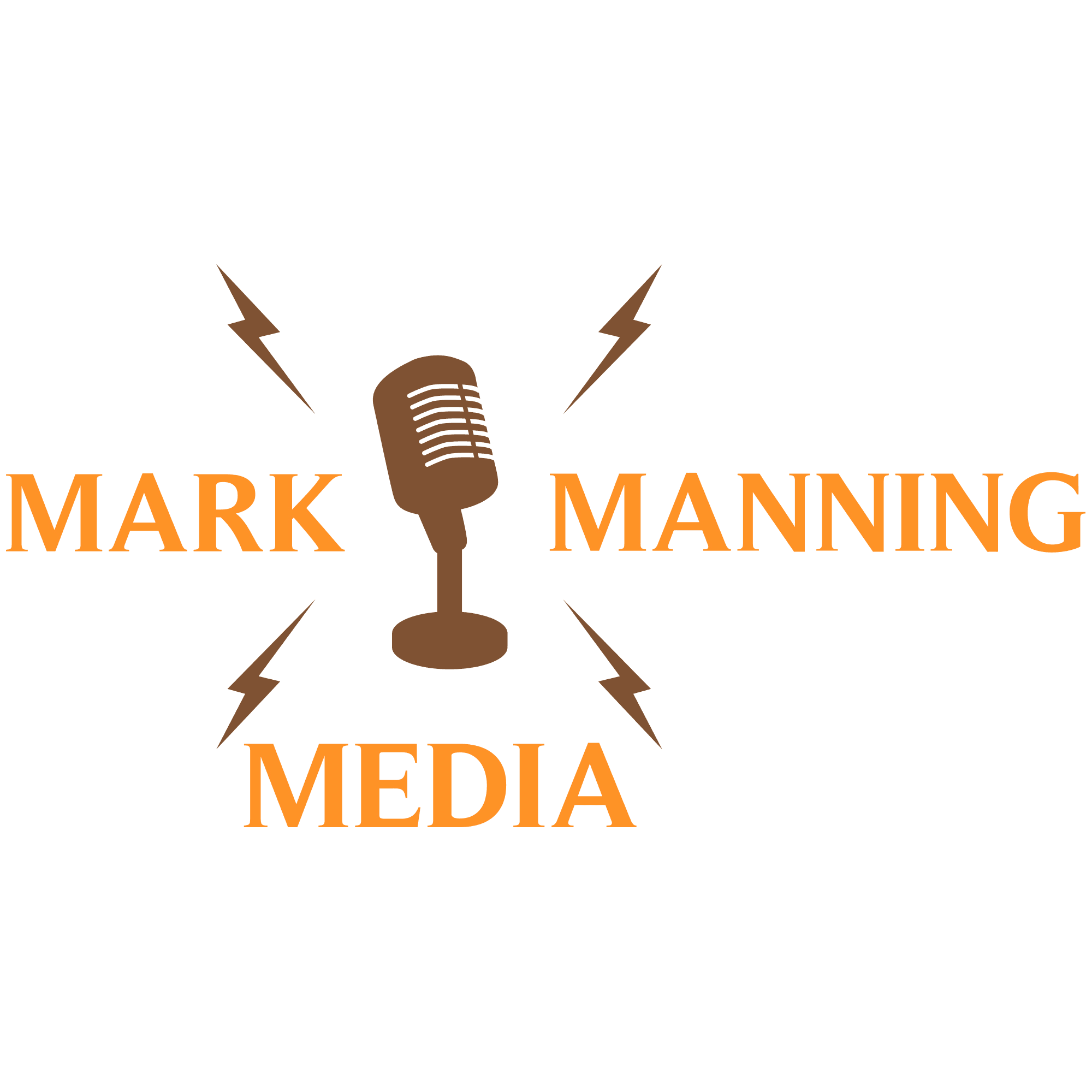 MARK MANNING MEDIA's logos