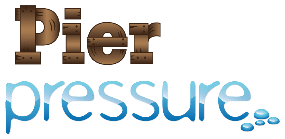 Pier Pressure LLC's logos