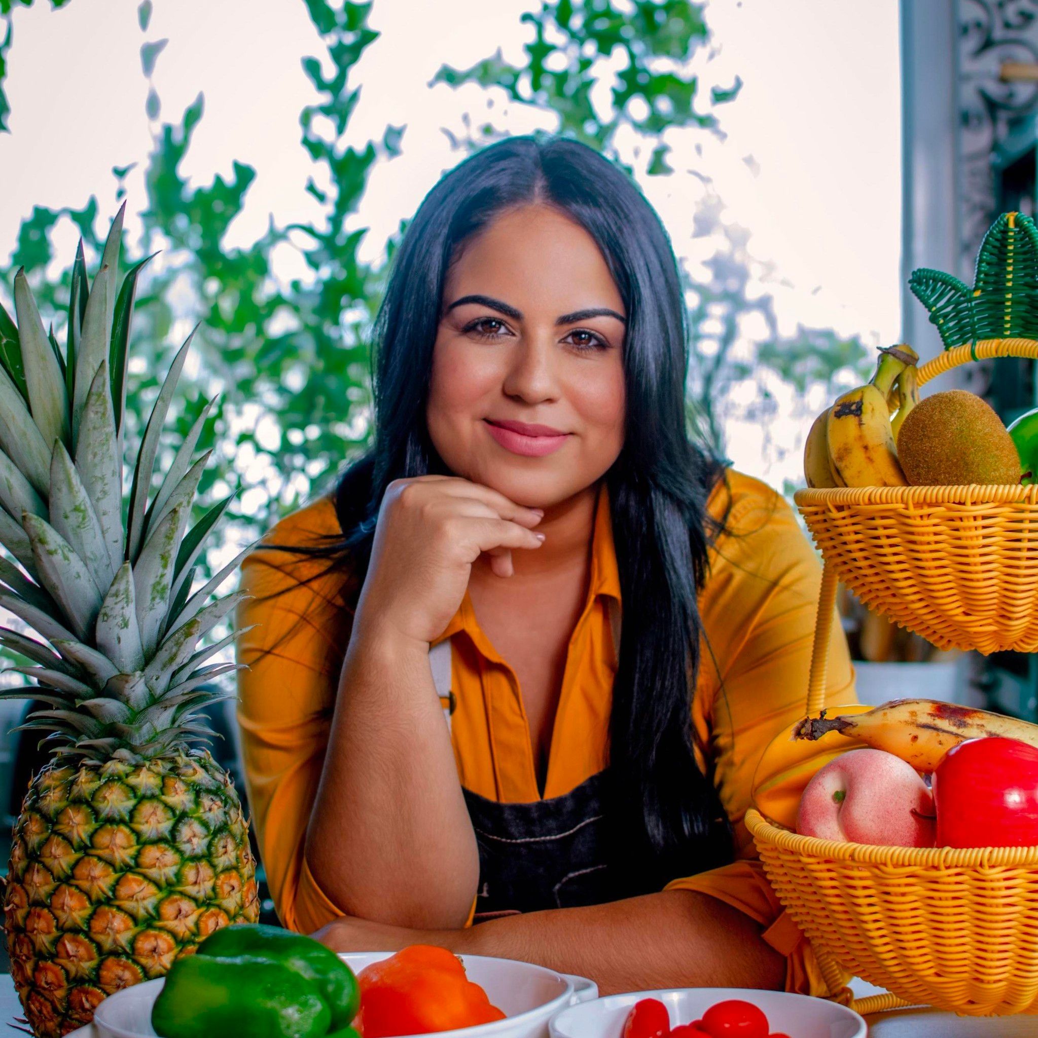 Chef Ambar Familia's brand icon