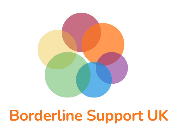 Borderline Support's logos