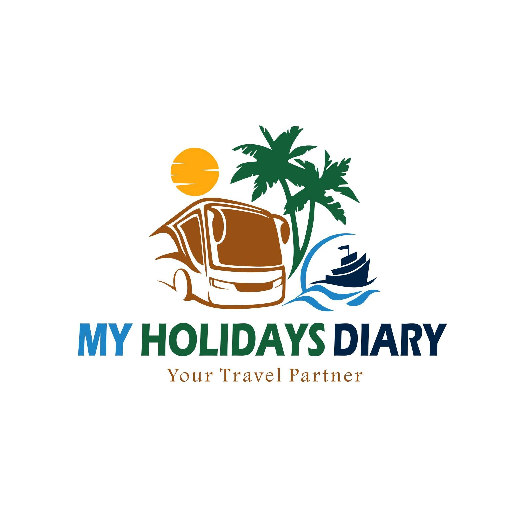My Holidays Diary's icon