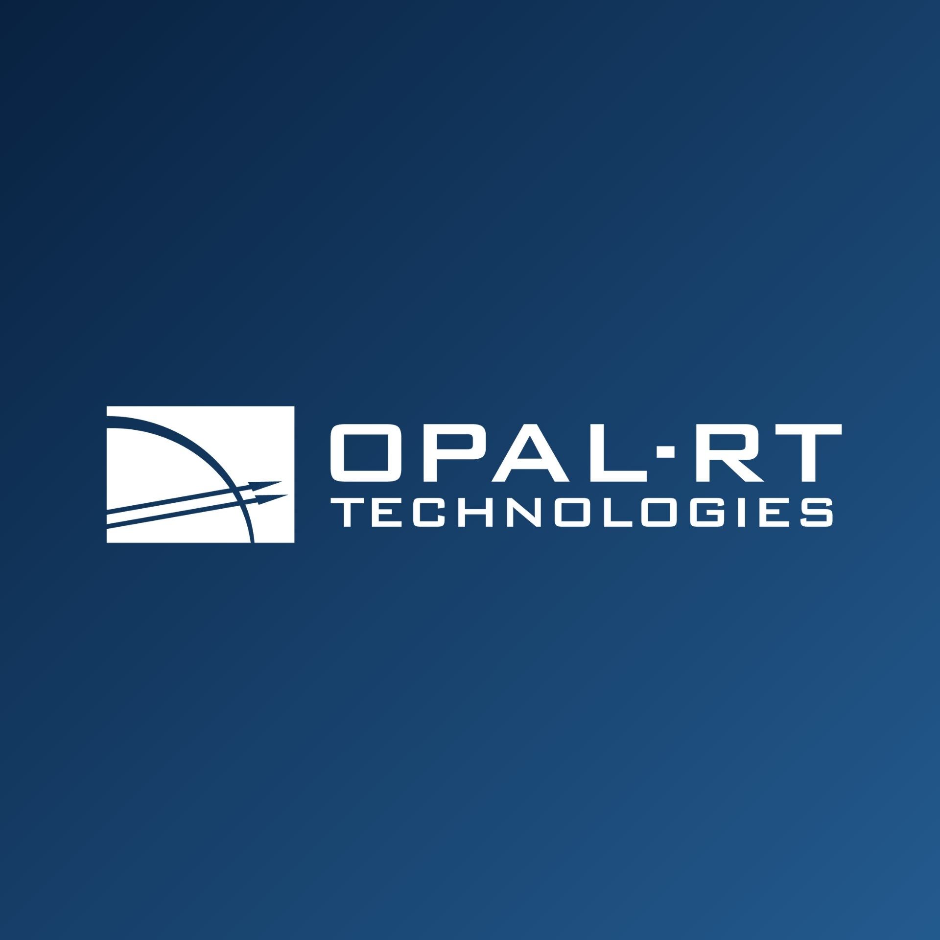 OPAL-RT TECHNOLOGIES Logo & Brand Assets (SVG, PNG and vector) - Brandfetch