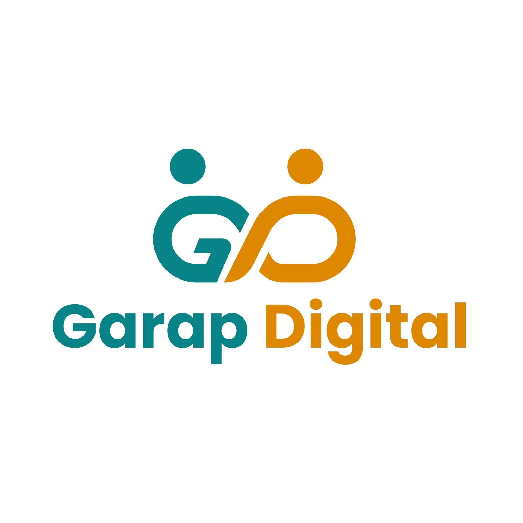 Garap Digital's icon