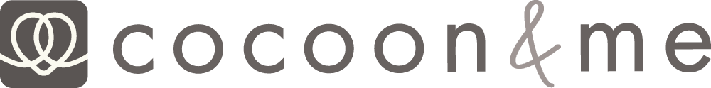 Cocoon&me's logos