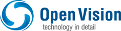 Open Vision's logos