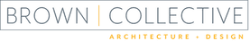 Brown Collective Architecture + Design's logos