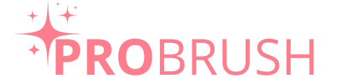 Probrush logo