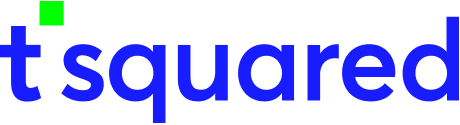 Tsquared's logos