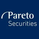 PARETO SECURITIES AS logo