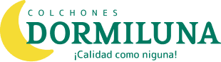 Colchones Dormiluna's logos