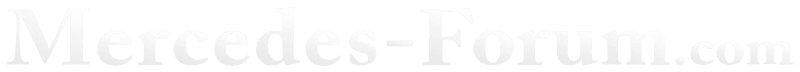 mercedes-forum.com's logos