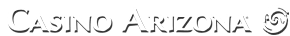 Casino Arizona's logos