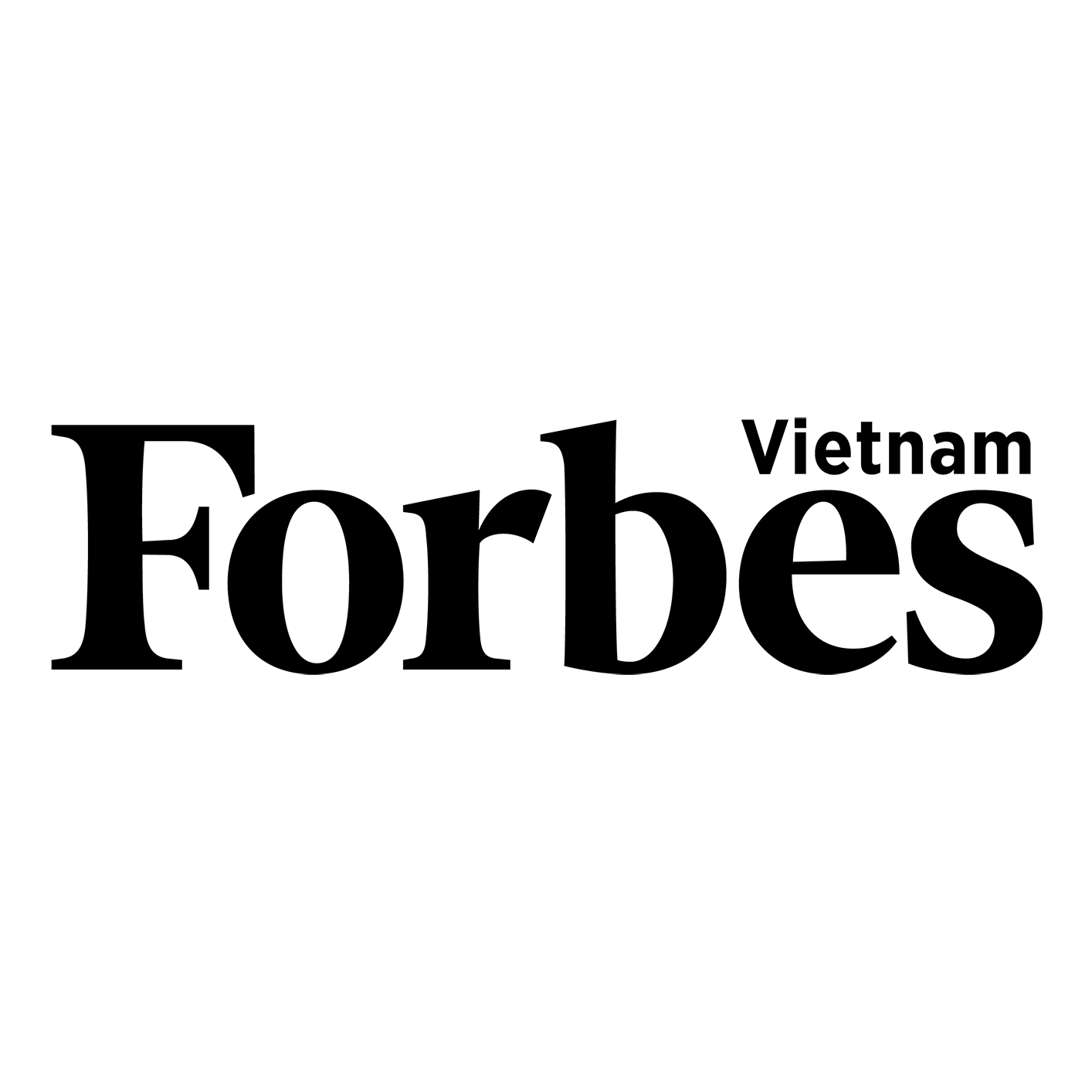 Forbes Vietnam Logo \u0026 Brand Assets (SVG, PNG and vector) - Brandfetch, image size:1414x1414