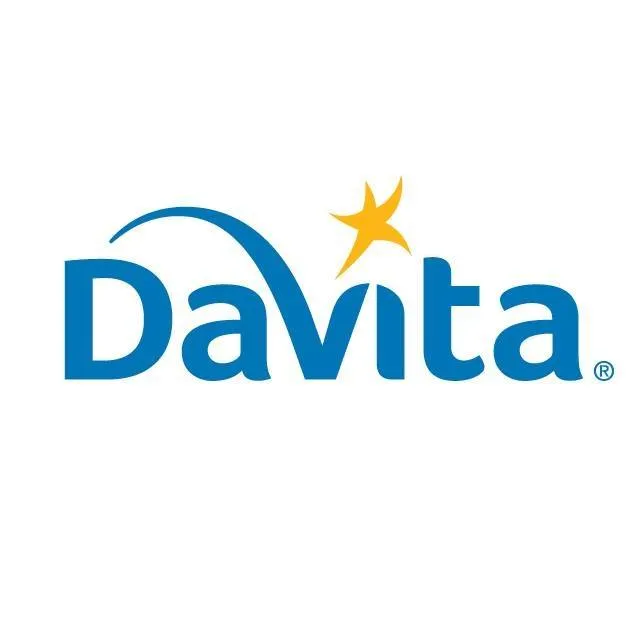 DAVITA logo