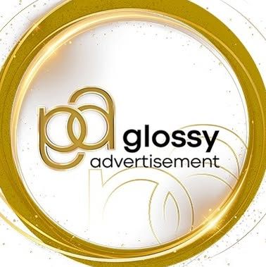 Glossy Advertisement's icon