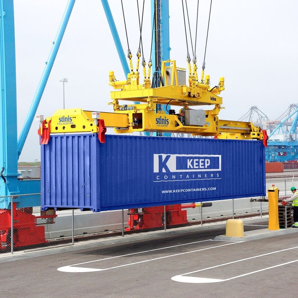 KEEP CONTAINERS's icon