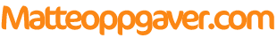matteoppgaver.com's logos