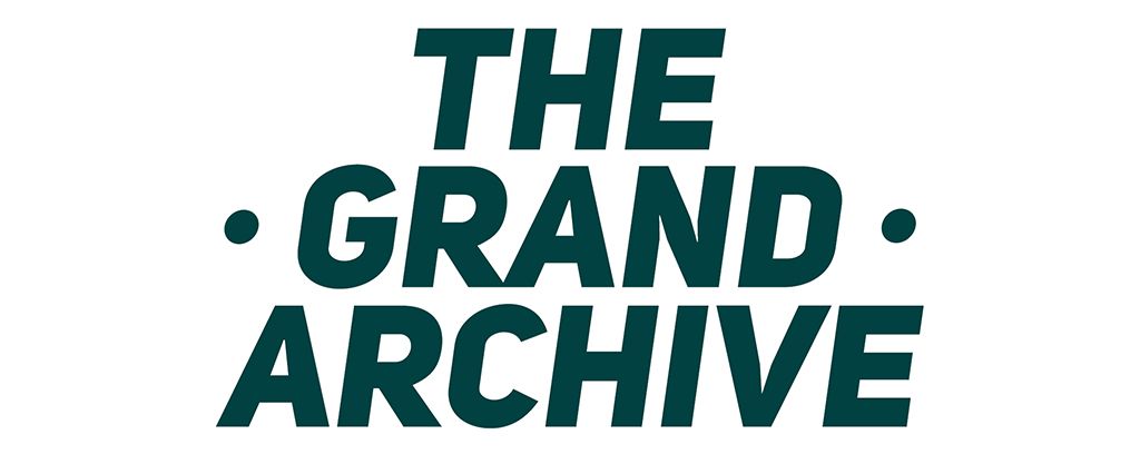 The Grand Archive's logos
