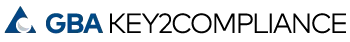 GBA Key2Compliance's logos