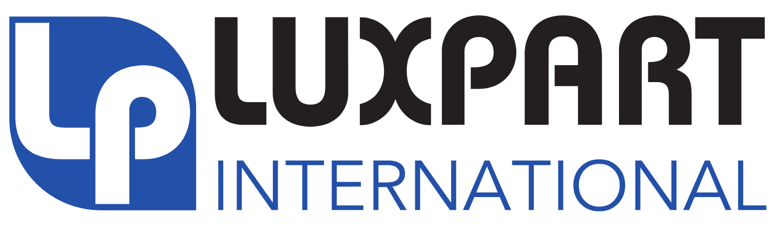 Luxpart International LLC FZ's logos