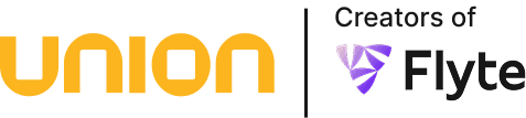 Union.ai's logos