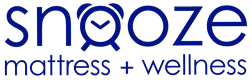 Snooze Mattress CO. logo