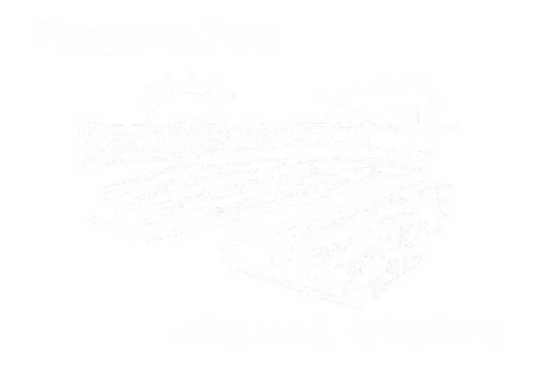 Fairgrown Farm's logos
