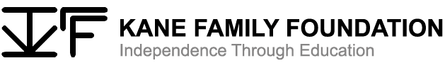 Kane Family Foundation's logos