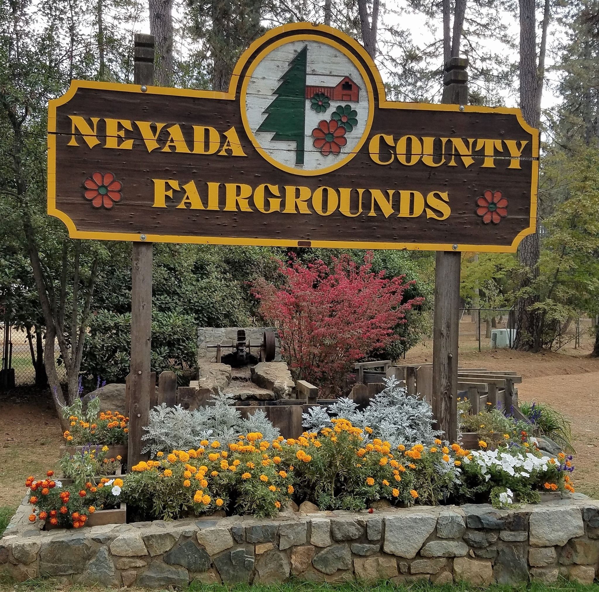 Nevada County Fairgrounds's icon